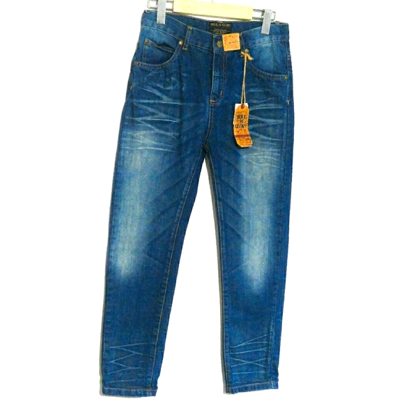 Soul & Glory Other - ⭐NWT⭐Soul & Glory Boy's Medium Wash Jeans